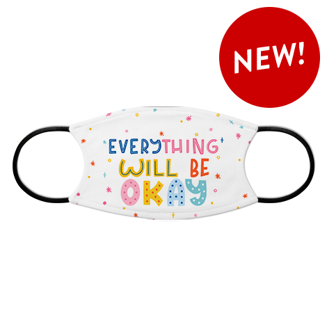 NEW! Custom Face Masks