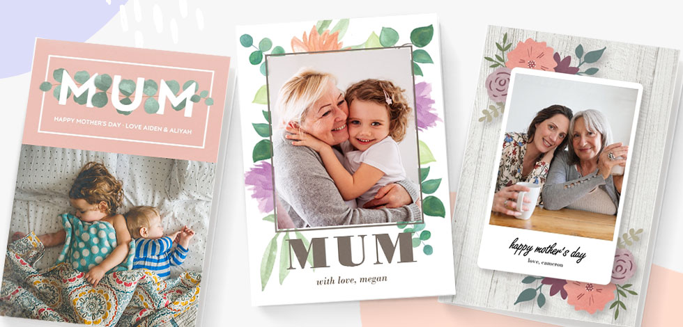 Mother's Day Gift Ideas | Photo Gifts 