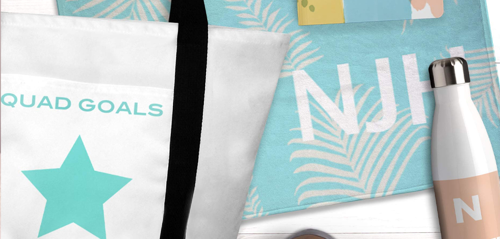 Outfit Your Workout with Gym Accessories that are Custom