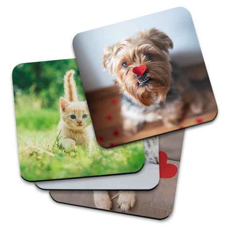 Personalised Pet Gifts For Cat & Dog Lovers | Snapfish IE
