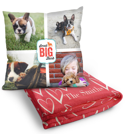 Photo Gifts: Make Your Own Personalised Photo Gifts | Snapfish UK