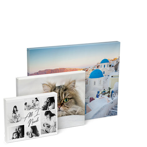 A6 Landscape Layflat Softcover Book