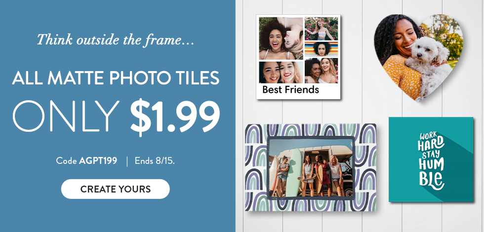 Deals | Coupon Codes | Photo Card + Gift Discounts | Snapfish US
