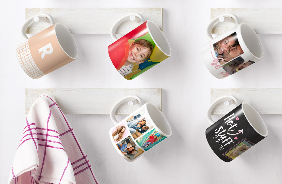 Customised Mugs