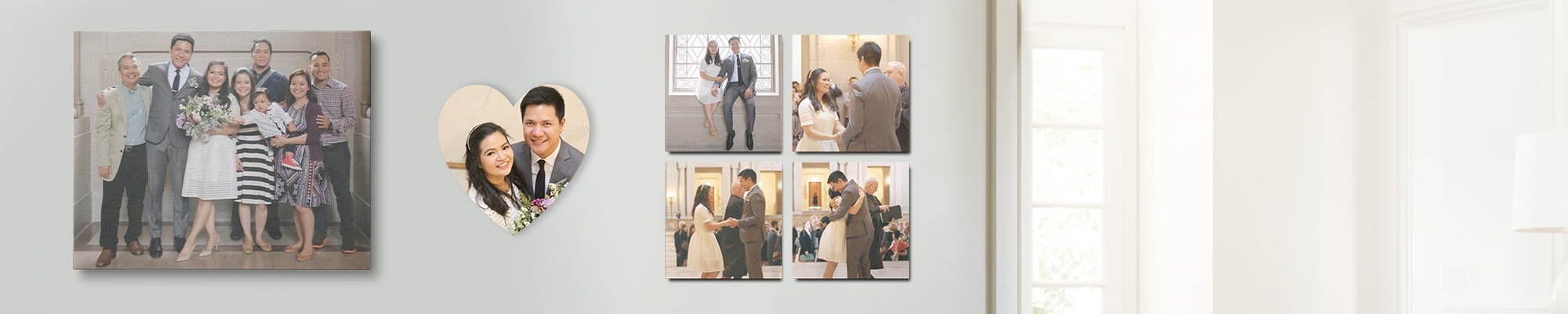 Wedding Photo Cards + Gifts  