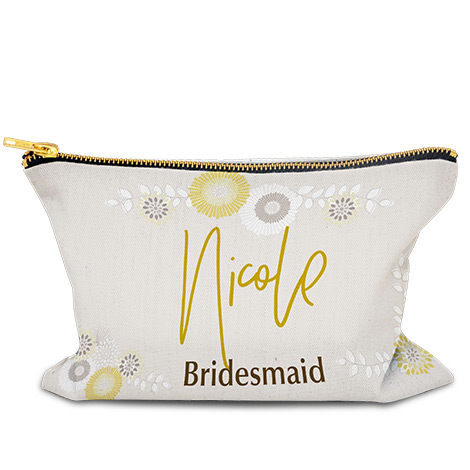 Personalised Pouch