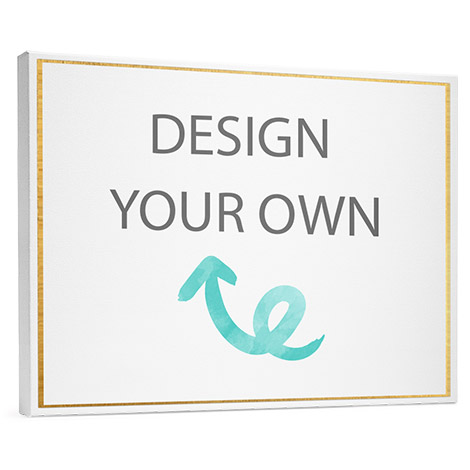 Design Your Own Canvas