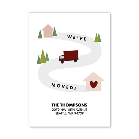 Moving Announcements