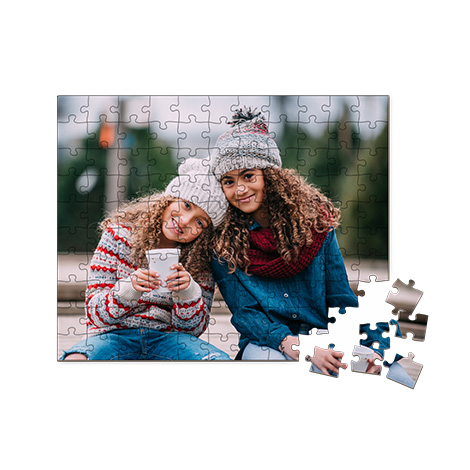 110-piece Custom Puzzle