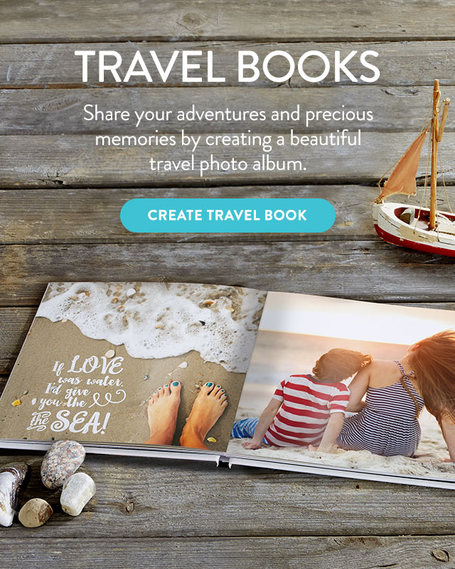 Create Travel Books