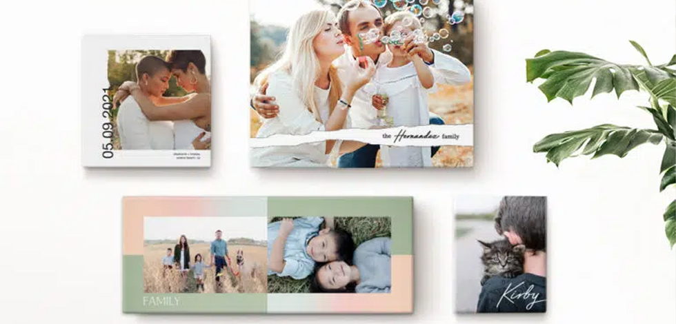 BRIGHTEN UP YOUR HOME & WALLS WITH FRESH CANVAS PRINT DESIGNS