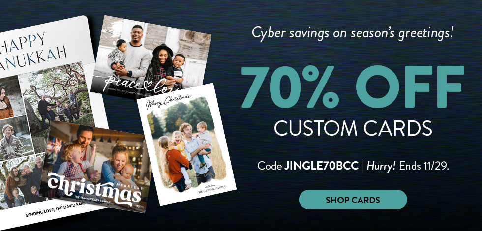 Deals | Coupon Codes | Photo Card + Gift Discounts | Snapfish US