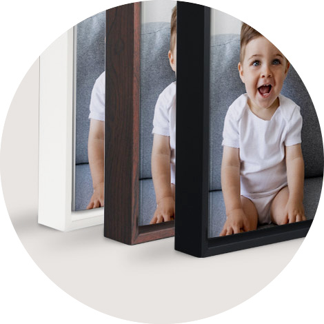Framed Canvas Prints