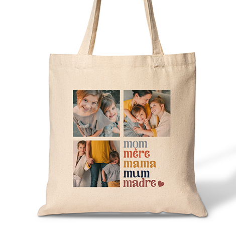 Every Day Canvas Tote 