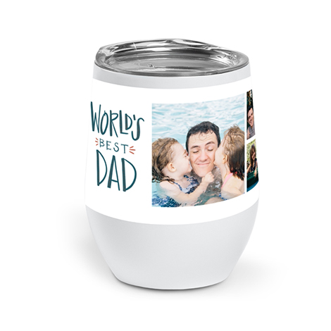 Insulated Wine Cup