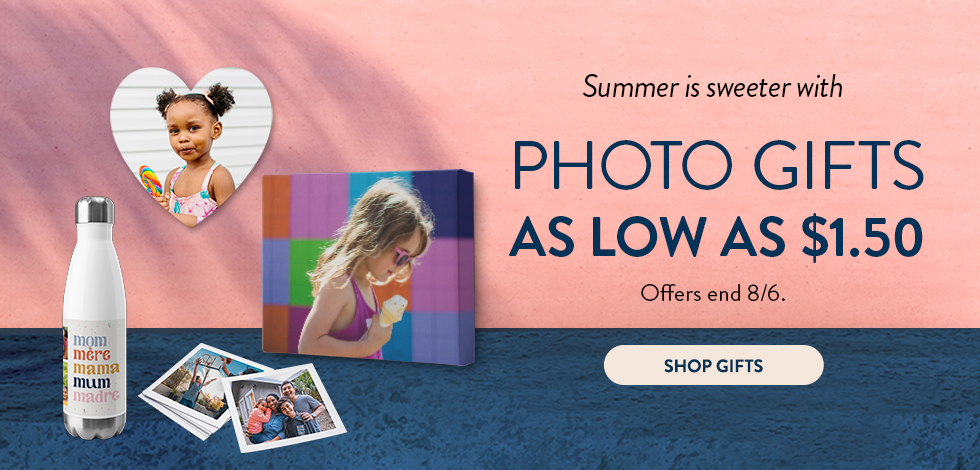 Deals | Coupon Codes | Photo Card + Gift Discounts | Snapfish US